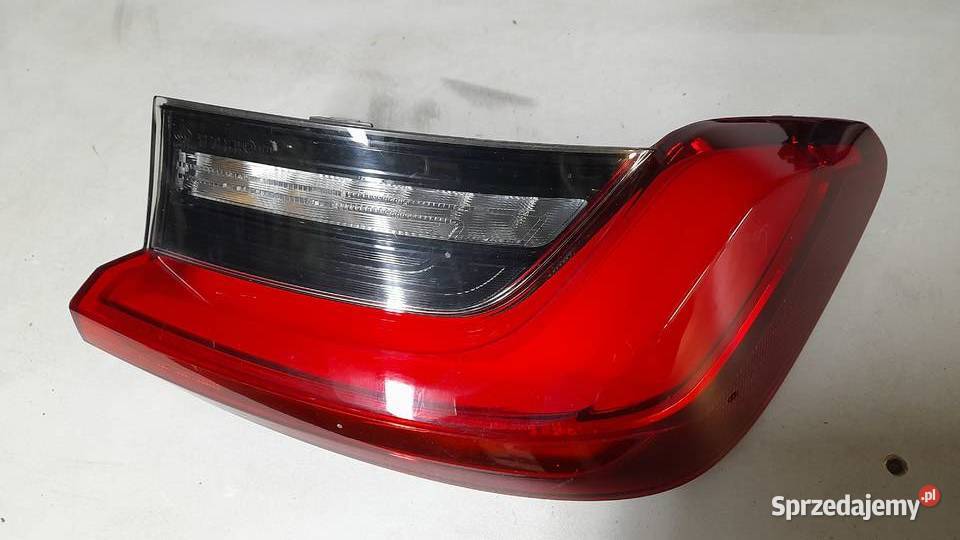BMW 3 III G20 LAMPA PRAWA TYŁ TYLNA LED 215262 zachodniopomorskie Goleniów