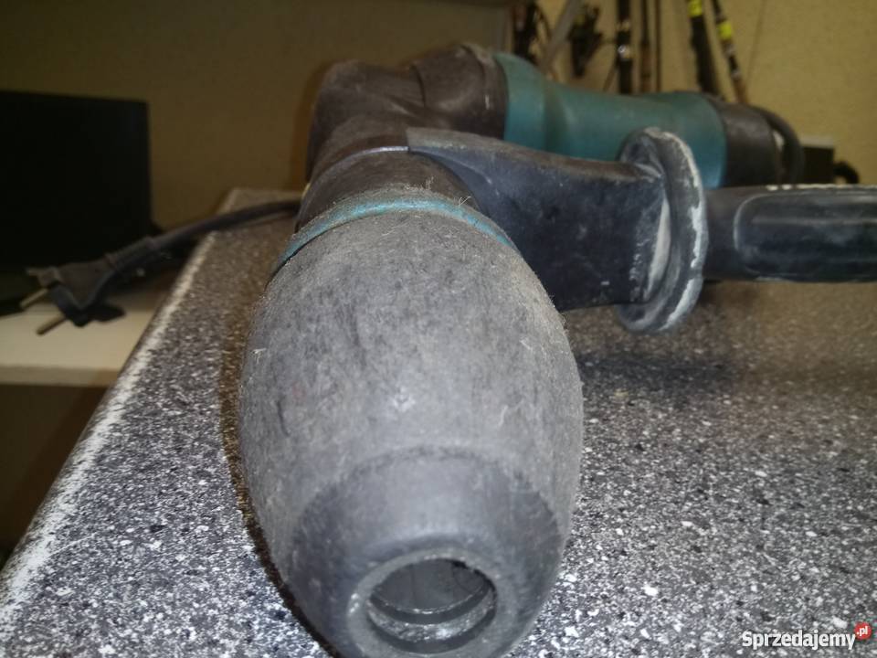 Młot udarowy Makita HM0870C Motyl kujawsko-pomorskie Toruń