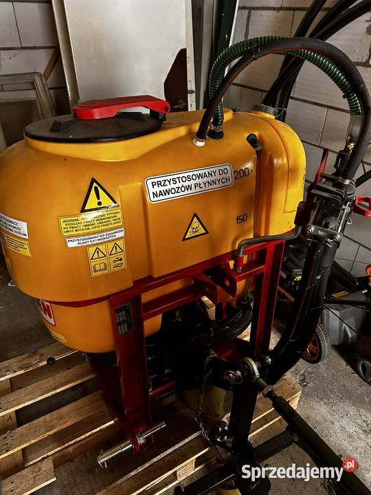Sprzedam opryskiwacz tad len tl200s Krzątka