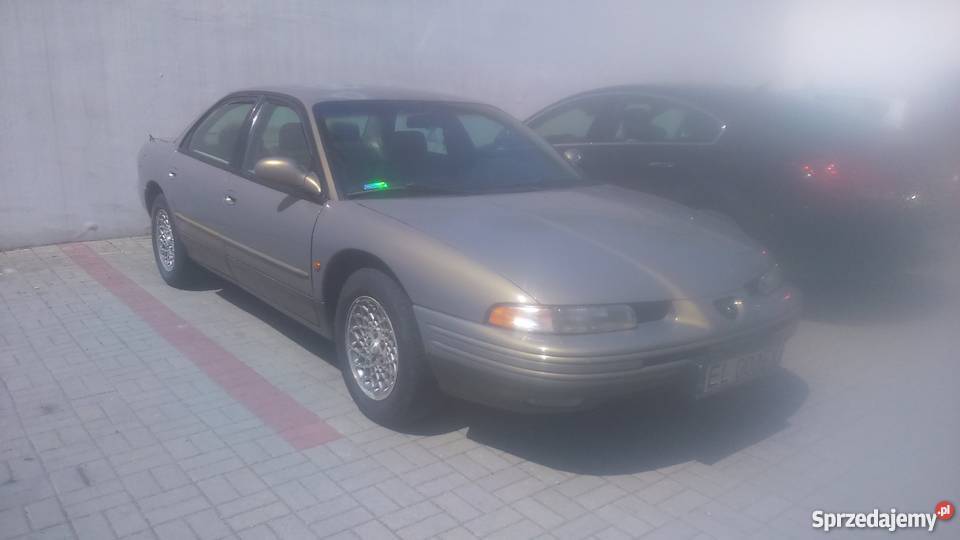 chrysler vision sekwencja sprzedam prywatnie Łódź