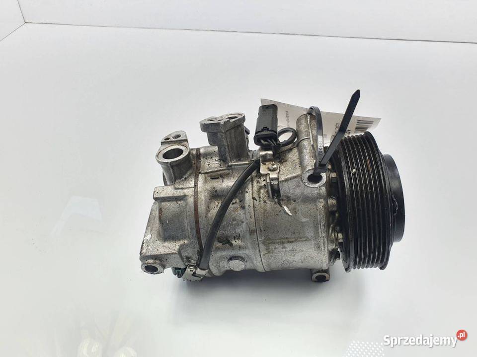 SPRĘŻARKA KLIMATYZACJI MERCEDES C W205 4MATIC Lipno