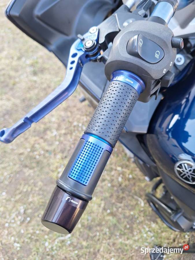 Yamaha FZ6 Fazer S2 z ABS 2010 Białystok