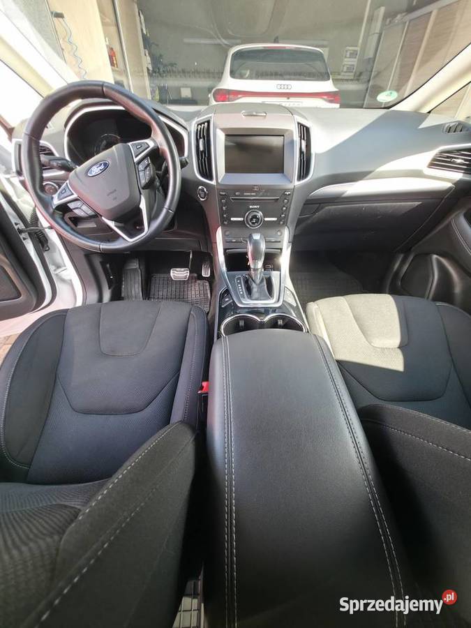 Ford S 20tdci 180 2016r gniazdo AUX S-MAX Świdnica