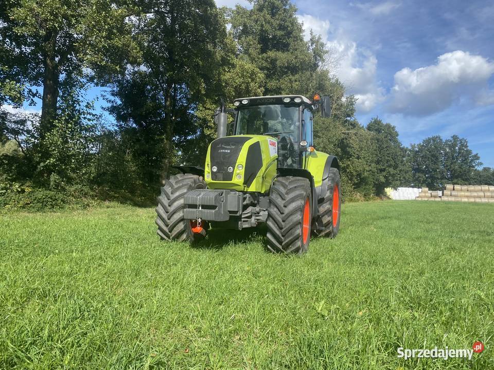 Claas Axion 820 Cebis Arion Case Gizałki