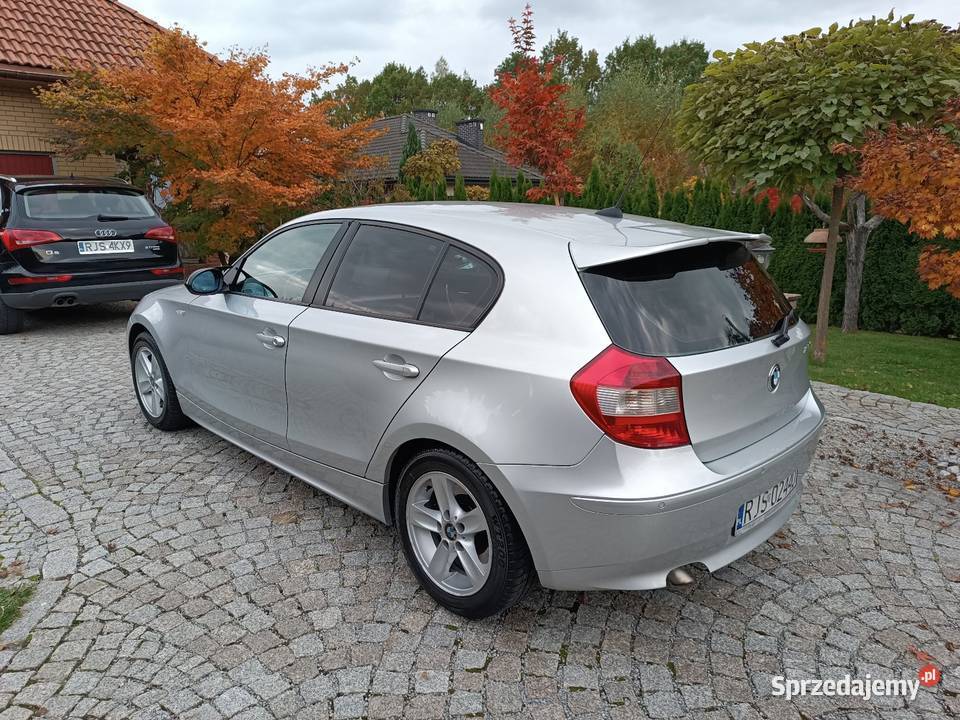 BMW SERIA 1 E87 20D 163 Hatchback Jasło