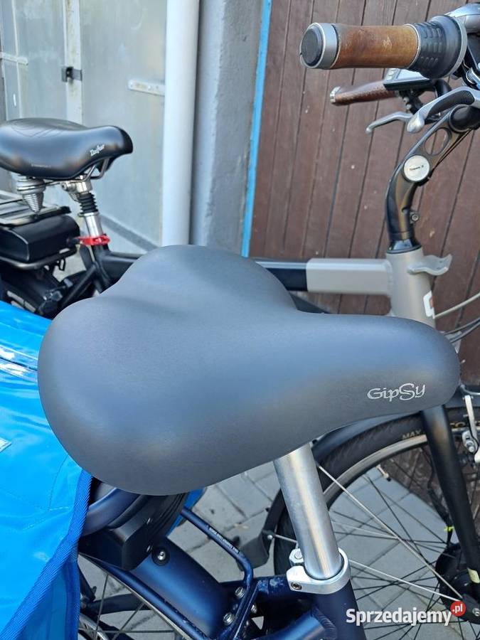 Cortina Quick super komplet 2x rower elektryczny