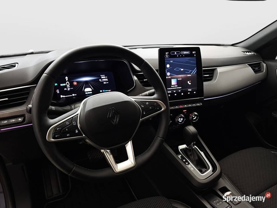 Arkana 16 ETech Full Hybrid 145 Techno MMT nieuszkodzony
