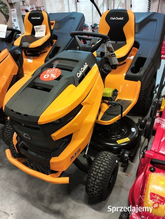 Traktor Cub Cadet XT2 QR106 Kawasaki Olsztyn warmińsko-mazurskie