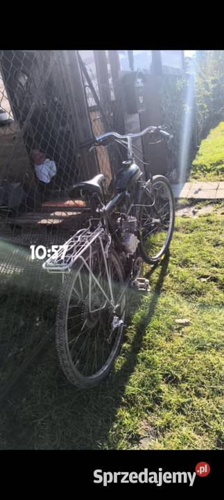 Sprzedam motorower Lublin