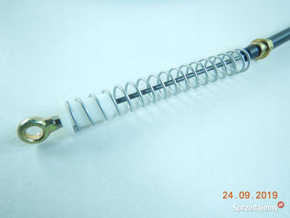 LINKA HAMULCA RĘCZNEGO FIAT UNO 8306 7661241 ASO