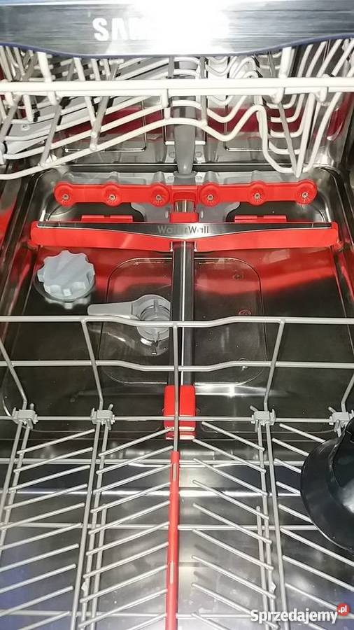 Nowy system dysz Waterwall do zmywarek Samsung Części i Akcesoria Legionowo