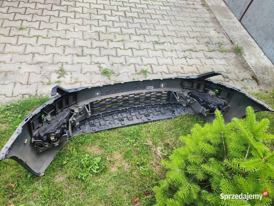 Zderzak przod przedni skoda octavia iii 3 lift Garwolin