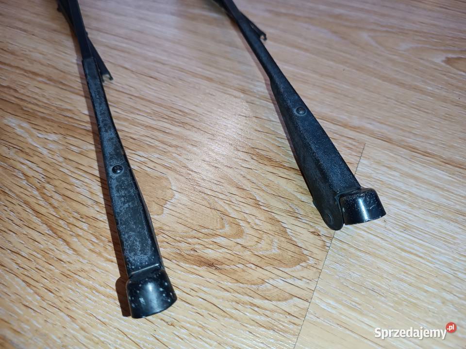 Oryginalne ramiona wycieraczek Fiat 125p 1988r Wrocław