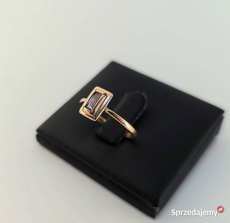 Złoty pierścionek próby 585 182g Rozmiar 12 Elbląg