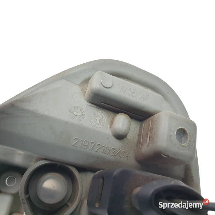 WKŁAD TYLNEJ LAMPY Audi A4 B8 kombi tylny tylni Chełm sprzedam