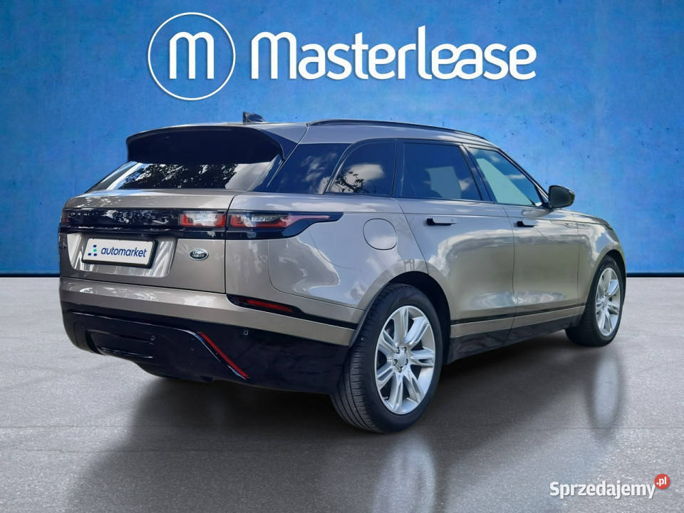 Land Rover Range Rover VELAR Velar 20 P250 ABS Warszawa
