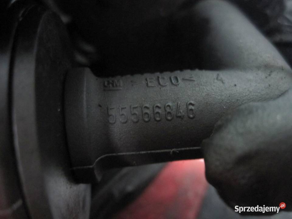 CORSA D 12 16V 10r zawór podciśnienia 55566846 sprzedam