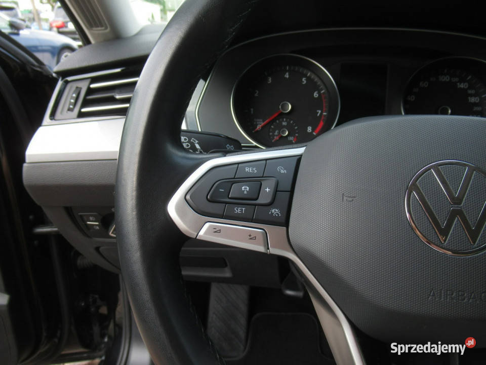 Volkswagen Passat BEZWYPADKOWY Kamera AppConnect Passat mazowieckie Warszawa sprzedam