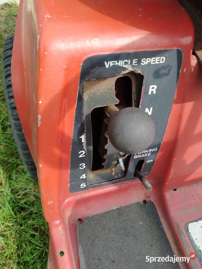 Traktorek 12 Briggs stratton Hrubieszów