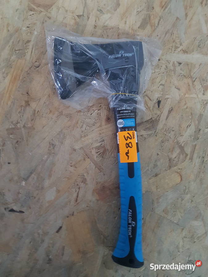 FALON TECH Siekiera fiber glass 600g do drewna Elektryczne Głogowa