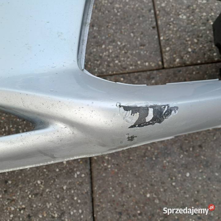 Audi A4 B8 SLine zderzak przedni błotniki maska