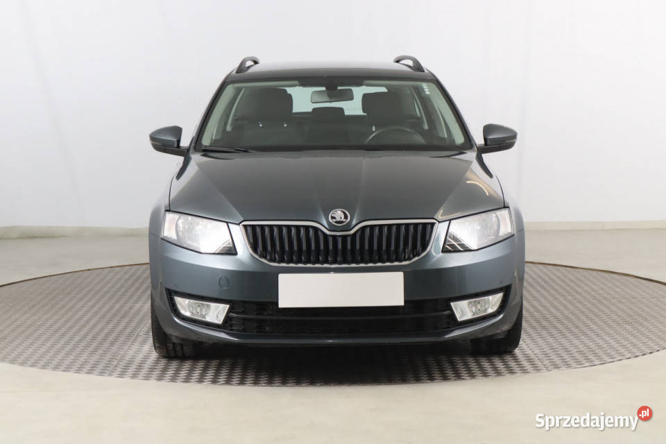 Skoda Octavia 20 TDI szary Octavia Zabrze sprzedam