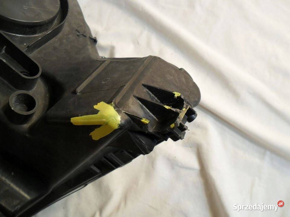 Reflektor Przód strona lewa Citroen C4 III eC4 Nowy Tomyśl