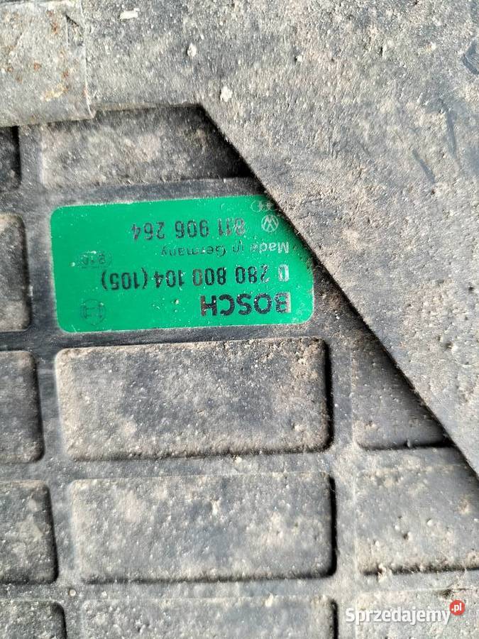 komputer Sterownik silnika 811906264 Audi Kamień-Kolonia