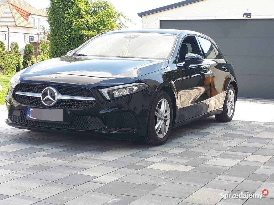 Mercedes w177 13 136 automatyczna Klasa A Skawina