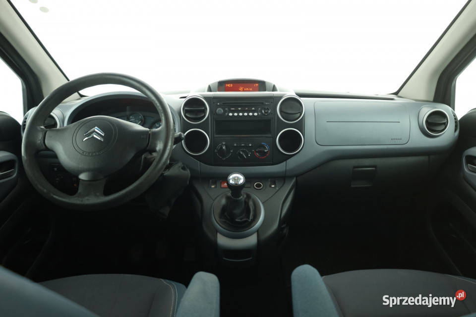 Citroen Berlingo 16 VTi 240803km Berlingo Piaseczno