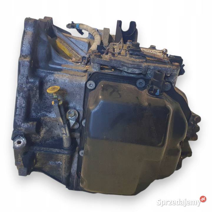 SKRZYNIA BIEGÓW 30713799 Volvo S40 II V50 24 D lubelskie Chełm