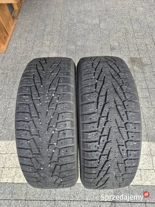 Opony Zimowe 22560R17 Nokian Nordman 7 Suv 17cale sprzedam