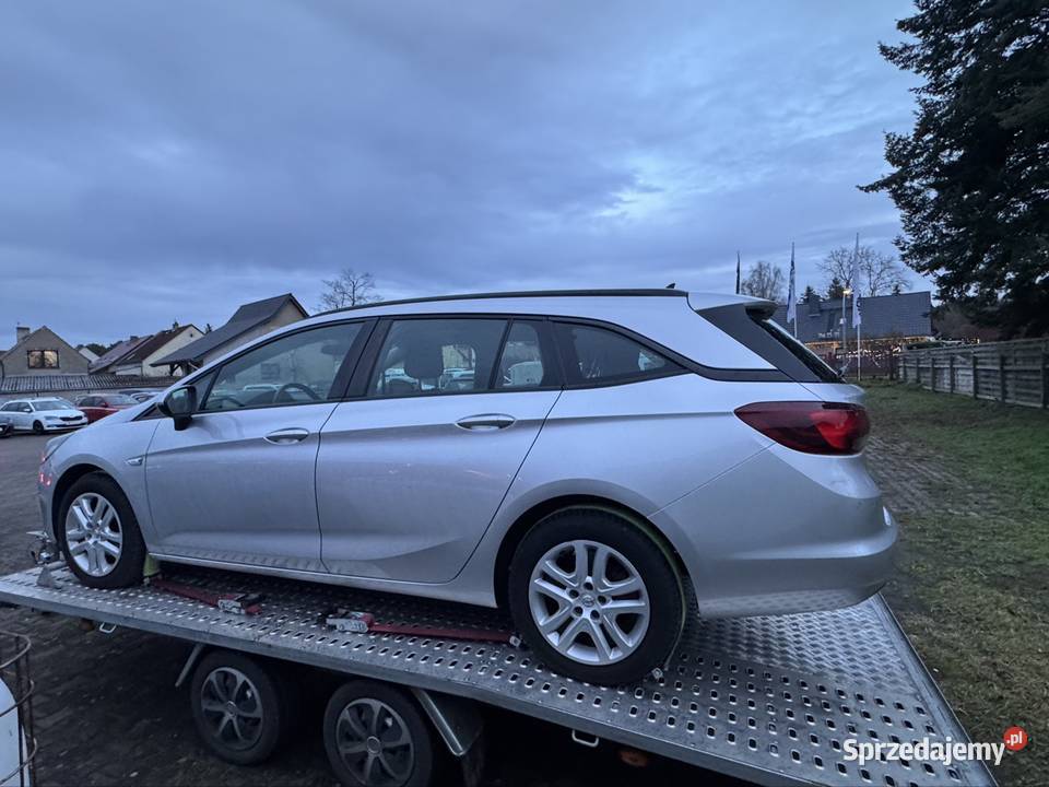 Opel Astra gniazdo AUX Bolesławiec
