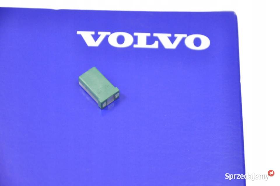 VOLVO S90 II bezpiecznik haka holowniczego 40A Bielany Wrocławskie