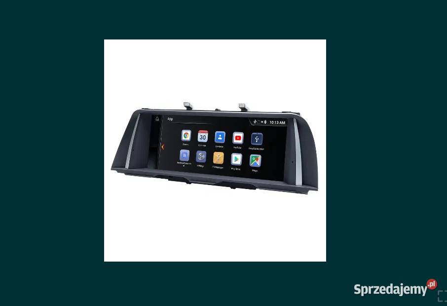Radio 2din Android 10 BMW5 F10 F11 1016 Pyrzowice