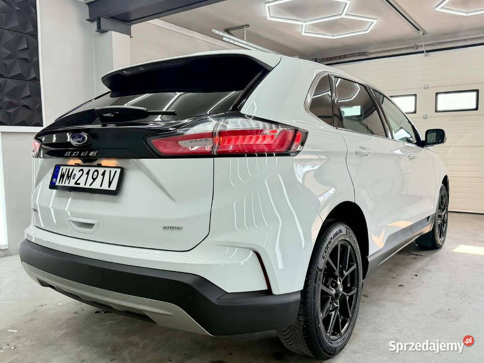 Ford Edge 2024r Nowa Fura Mińsk Mazowiecki