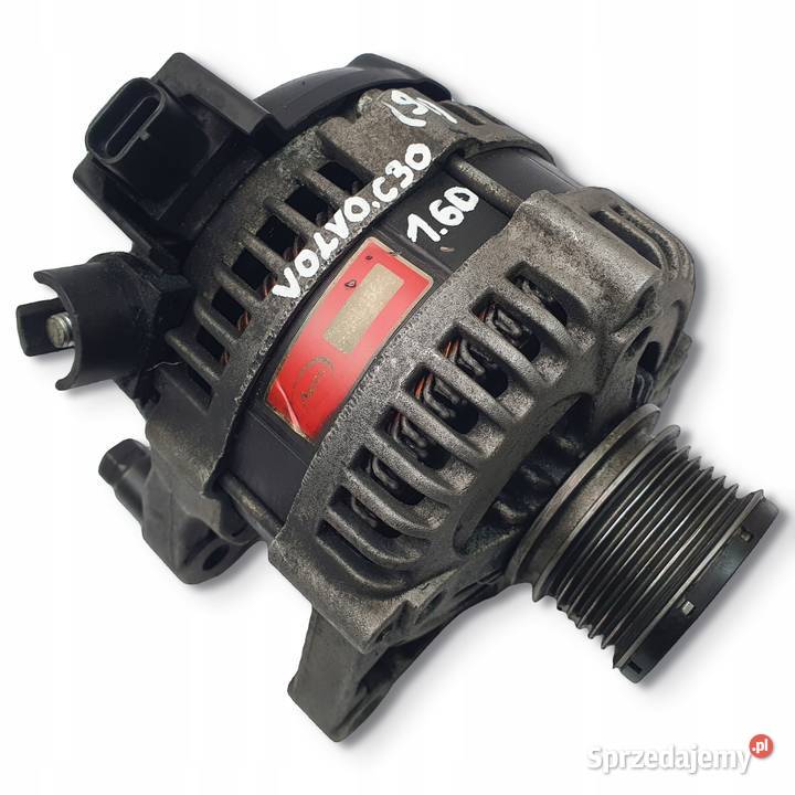 ALTERNATOR Volvo S40 II V50 C30 16 D D4164T Apec Chełm