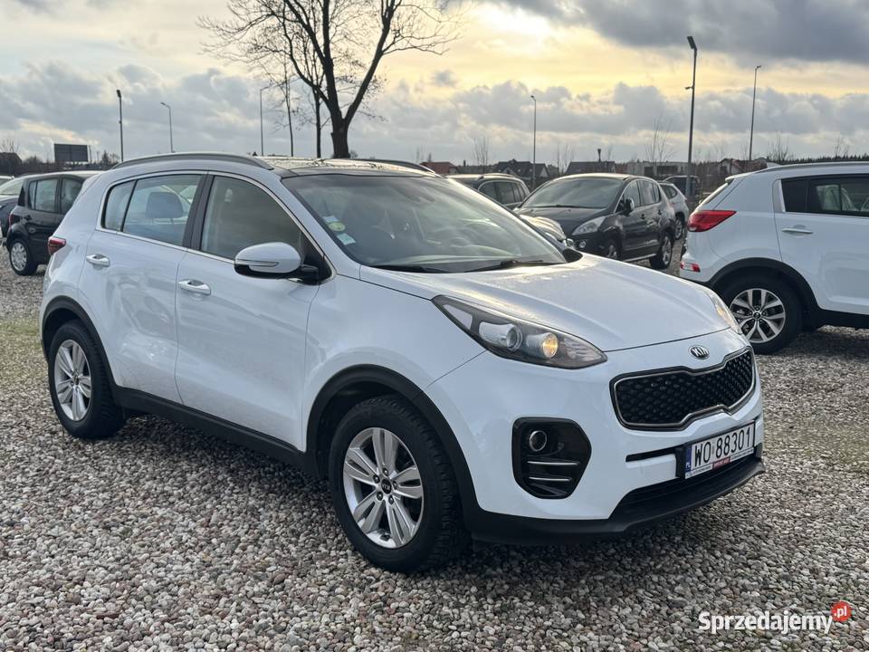 Kia Sportage 2017 17 Diesel Panorama Nawigacja Ostrołęka