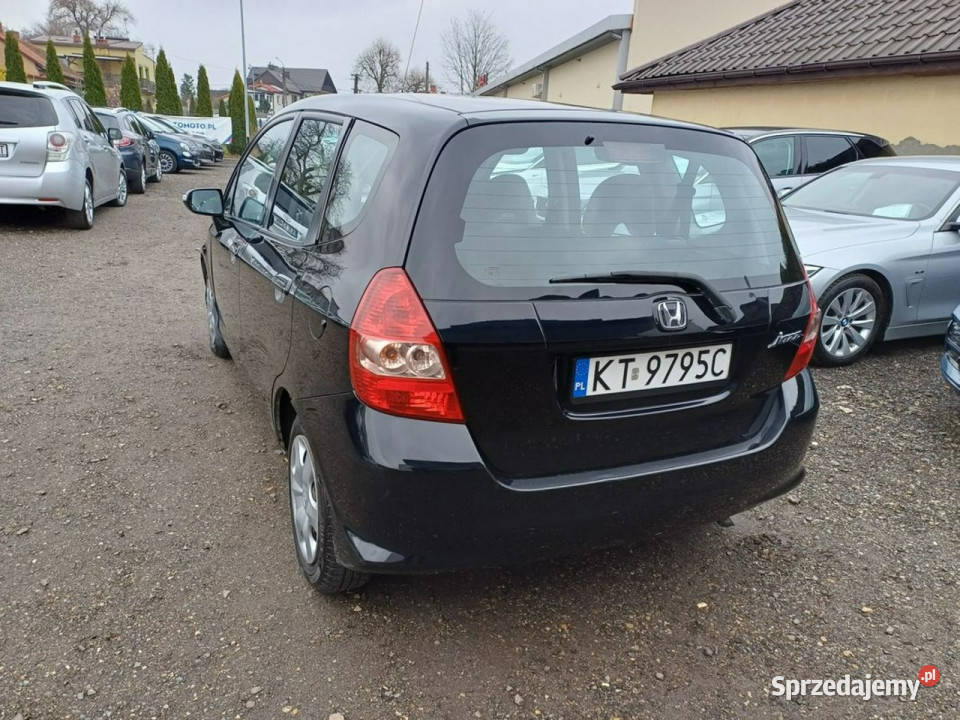 Honda Jazz Jazz Chrzanów