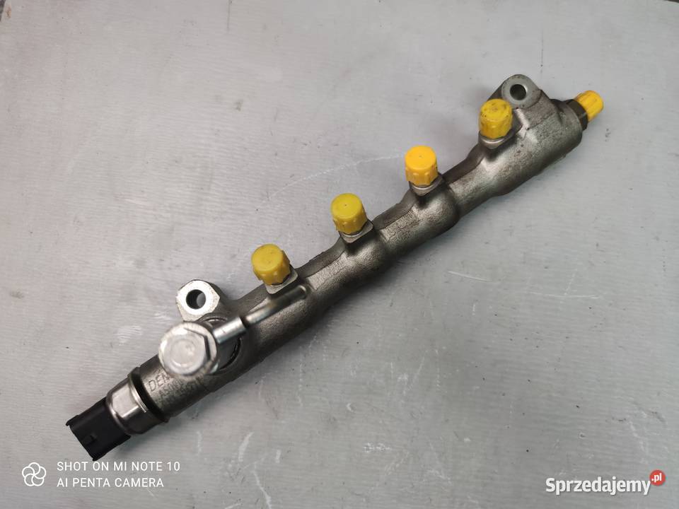 Listwa wtryskowa Opel 17 cdti Suchedniów