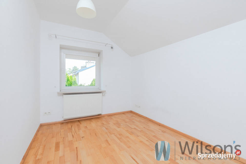 Mieszkanie Warszawa 85m2 3 pokoje Piętro 1