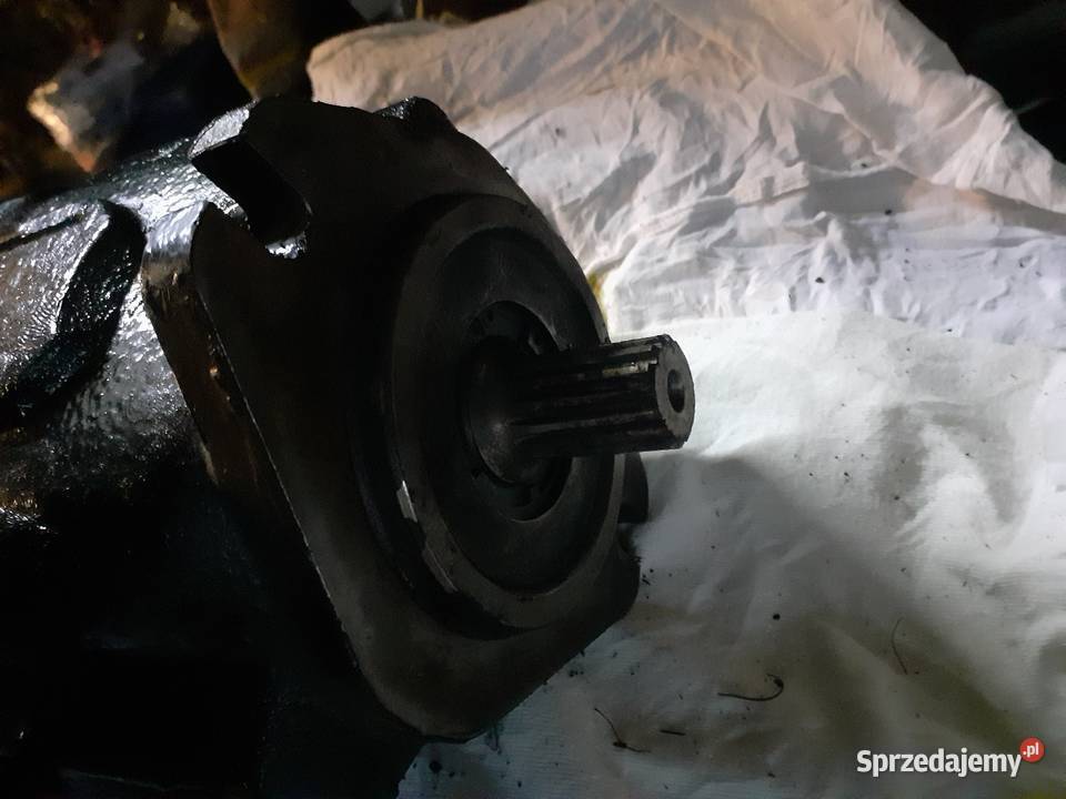 Pompa hydrauliczna małopolskie Nowy Sącz sprzedam