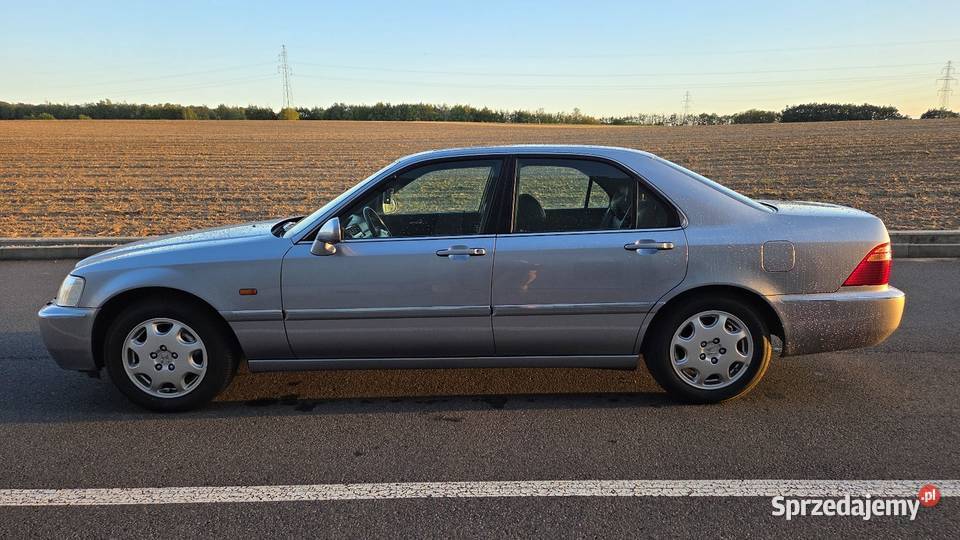 Honda Legend III KA9 1999 Szwajcaria pierwszy właściciel Głogów sprzedam