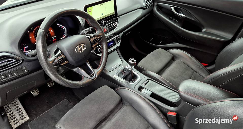 Hyundai i30 Nline sprzedam