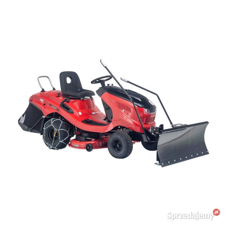 Pług do śniegu ALKO 125 Tajęcina