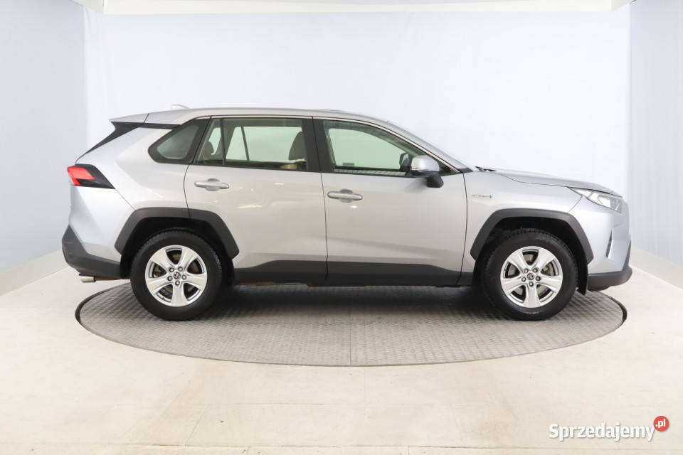 Toyota RAV 4 25 Hybrid Zabrze sprzedam
