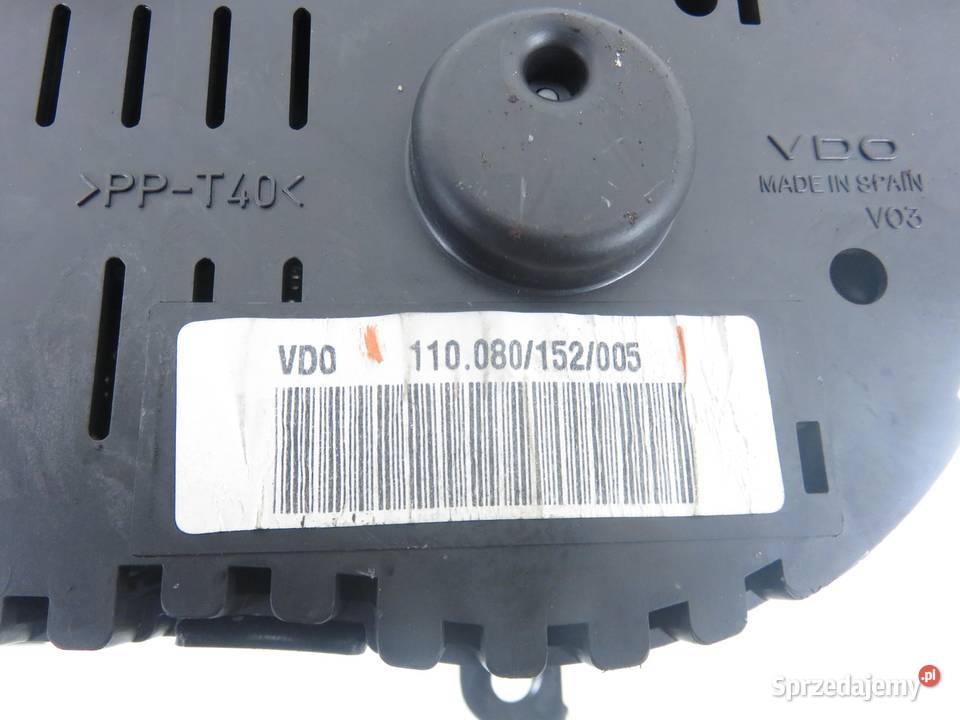 LICZNIK SEAT LEON I 19 TDI 1M0920802D sprzedam