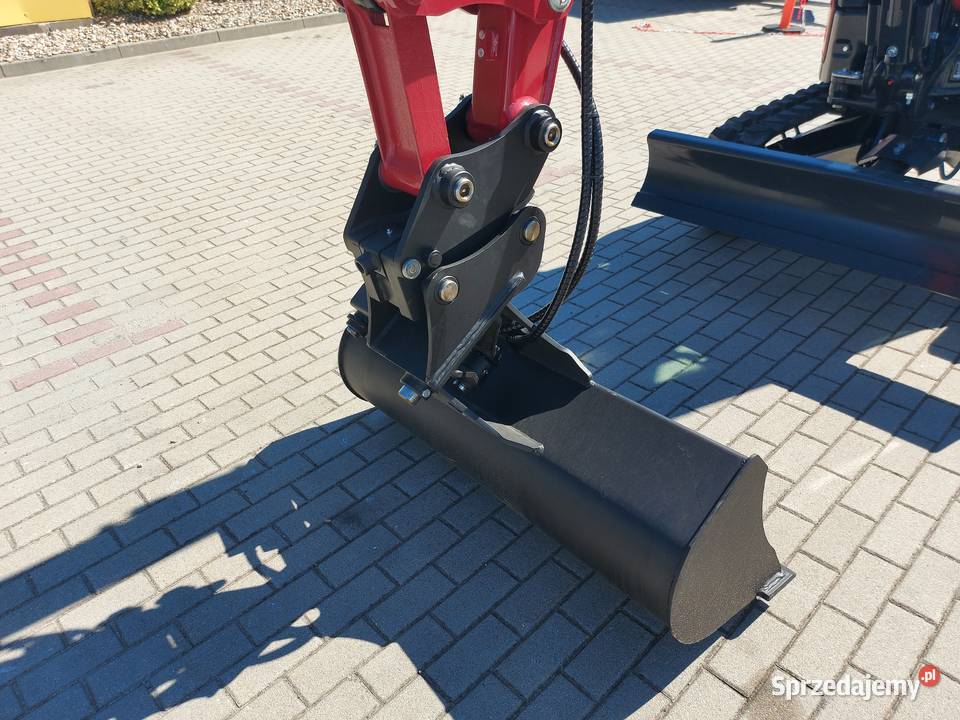 minikoparka Yanmar ViO 276 LW 26 tonySzczecin sprzedam