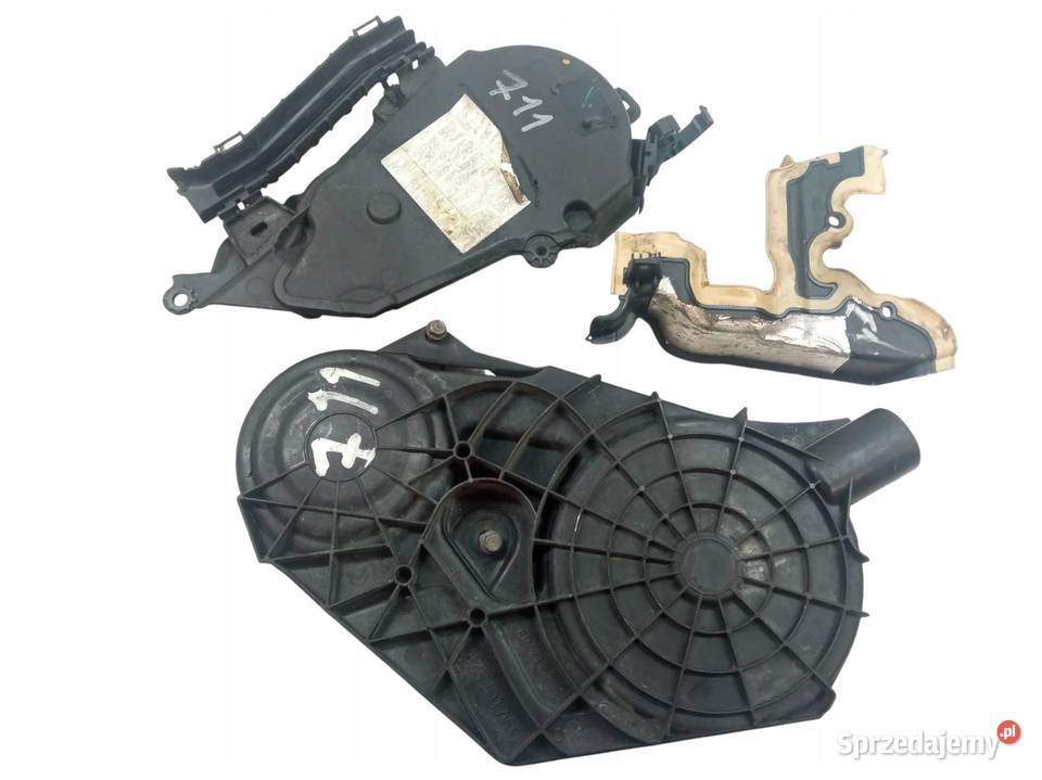 ROZRZĄD KOMPLET OSŁON 9804177080 20 HDI Citroen