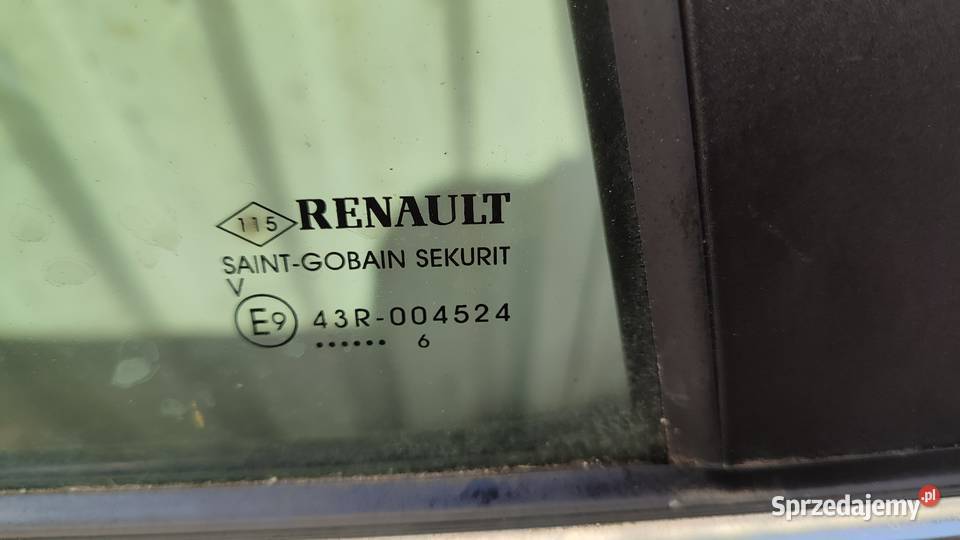 DRZWI PRAWE PRZÓD TYŁ PRZEDNIE RENAULT KADJAR Włoszczowa sprzedam